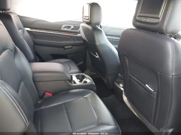 1FM5K7F80HGC12501 2017 FORD EXPLORER - Image 8