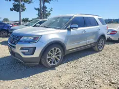 1FM5K7F80HGC13616 2017 FORD EXPLORER