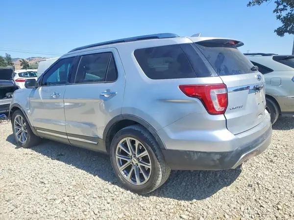 1FM5K7F80HGC13616 2017 FORD EXPLORER - Image 2