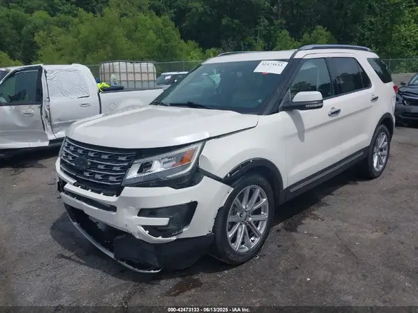 1FM5K7F80HGC13728 2017 FORD EXPLORER - Image 2