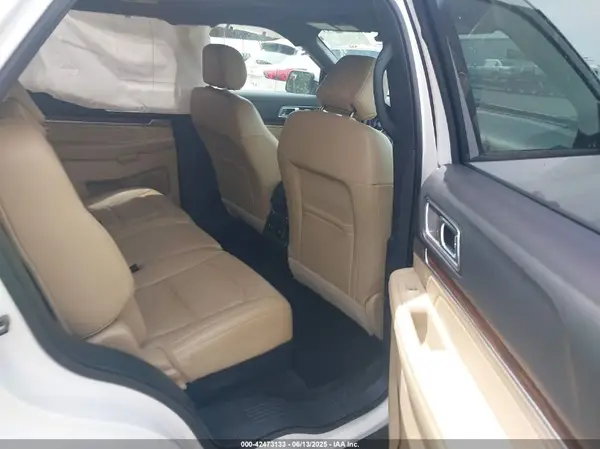 1FM5K7F80HGC13728 2017 FORD EXPLORER - Image 8