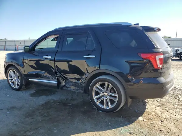 1FM5K7F80HGC18444 2017 FORD EXPLORER - Image 2