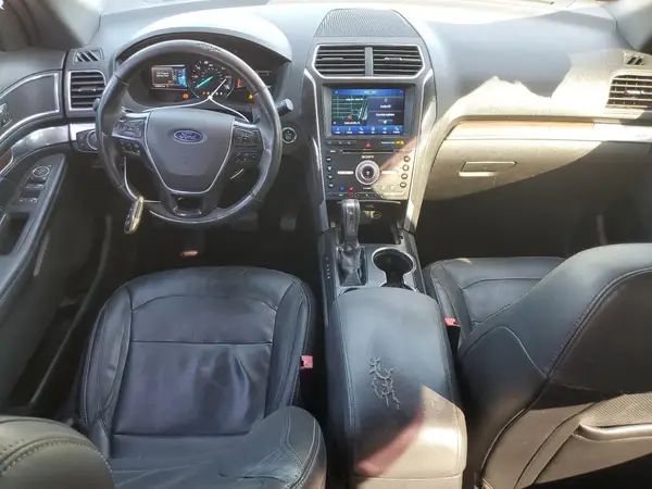1FM5K7F80HGC18444 2017 FORD EXPLORER - Image 8