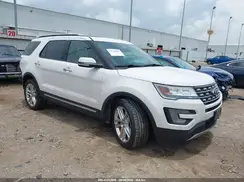 1FM5K7F80HGC20341 2017 FORD EXPLORER