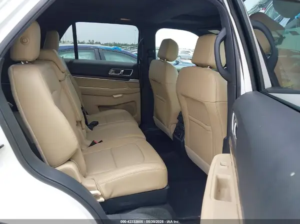 1FM5K7F80HGC20341 2017 FORD EXPLORER - Image 8