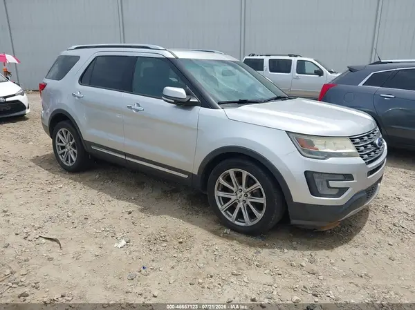 1FM5K7F80HGC22798 2017 FORD EXPLORER - Image 1