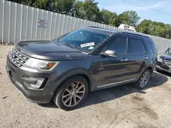 1FM5K7F80HGC23188 2017 FORD EXPLORER