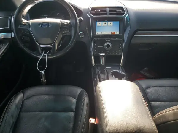 1FM5K7F80HGC23188 2017 FORD EXPLORER - Image 8