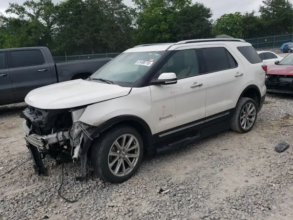1FM5K7F80HGC26561 2017 FORD EXPLORER - Image 1