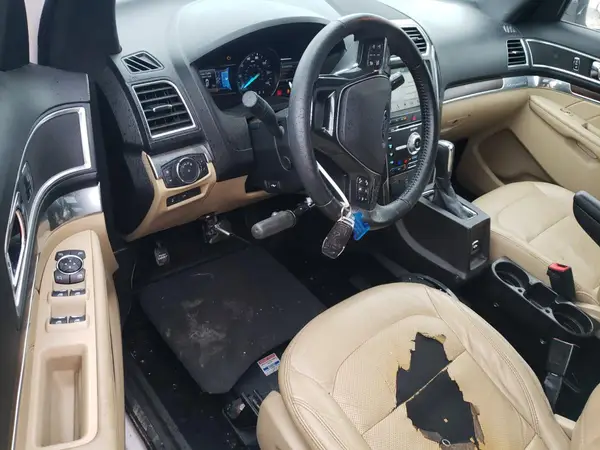 1FM5K7F80HGC26561 2017 FORD EXPLORER - Image 8