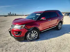 1FM5K7F80HGC39018 2017 FORD EXPLORER