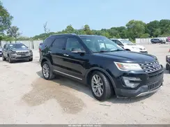1FM5K7F80HGC68342 2017 FORD EXPLORER
