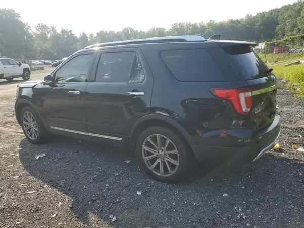 1FM5K7F80HGC68728 2017 FORD EXPLORER - Image 2