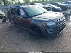 1FM5K7F80HGC68972 2017 FORD EXPLORER