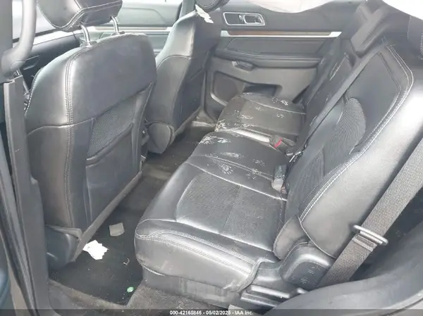 1FM5K7F80HGC68972 2017 FORD EXPLORER - Image 8