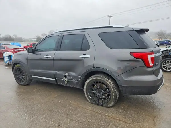 1FM5K7F80HGC69135 2017 FORD EXPLORER - Image 2