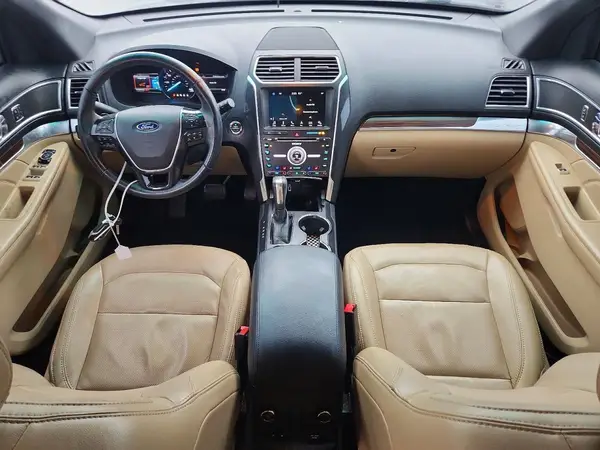 1FM5K7F80HGC69135 2017 FORD EXPLORER - Image 8