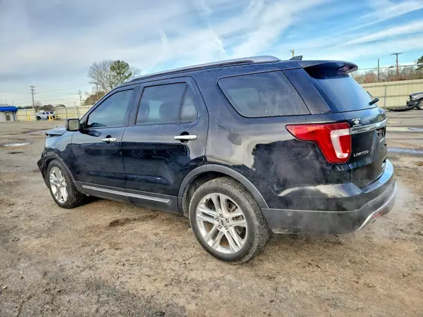 1FM5K7F80HGD02831 2017 FORD EXPLORER - Image 2