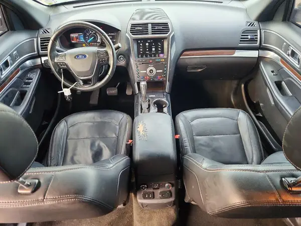 1FM5K7F80HGD02831 2017 FORD EXPLORER - Image 8