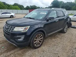 1FM5K7F80HGD22111 2017 FORD EXPLORER