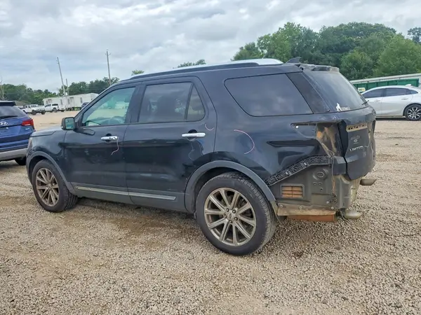 1FM5K7F80HGD22111 2017 FORD EXPLORER - Image 2