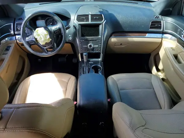 1FM5K7F80HGD49776 2017 FORD EXPLORER - Image 8