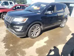 1FM5K7F80HGD84222 2017 FORD EXPLORER