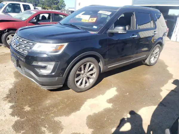 1FM5K7F80HGD84222 2017 FORD EXPLORER - Image 1