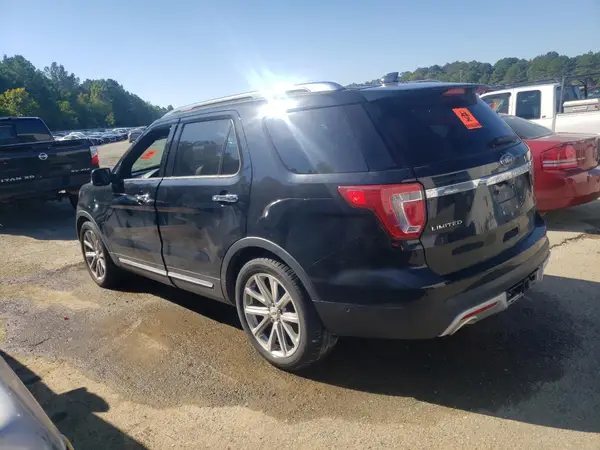 1FM5K7F80HGD84222 2017 FORD EXPLORER - Image 2
