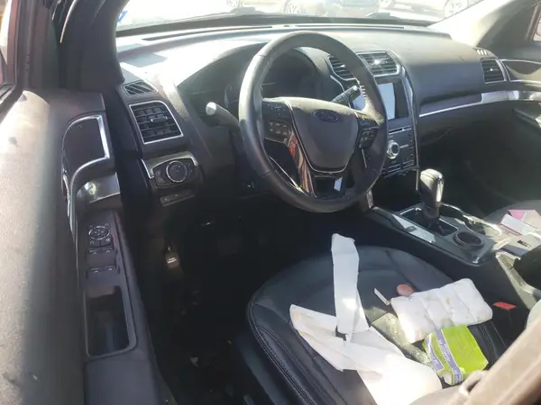 1FM5K7F80HGD84222 2017 FORD EXPLORER - Image 8