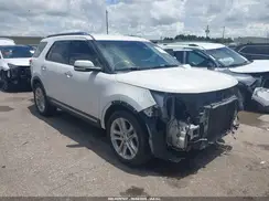 1FM5K7F80HGD86620 2017 FORD EXPLORER