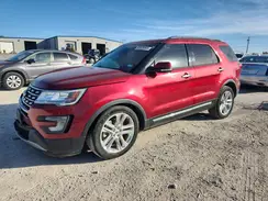 1FM5K7F80HGD98203 2017 FORD EXPLORER