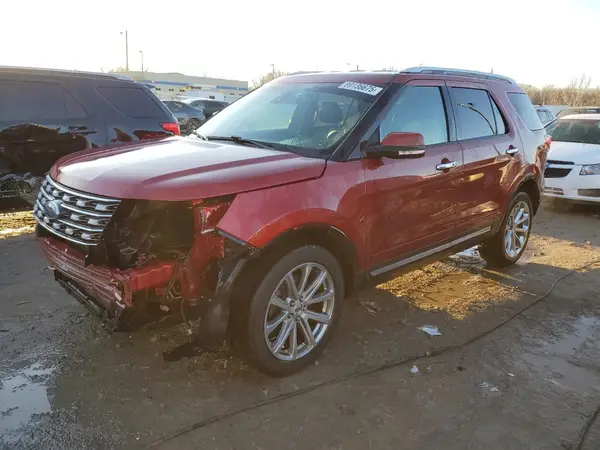 1FM5K7F80HGE09894 2017 FORD EXPLORER - Image 1