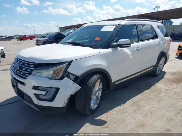 1FM5K7F80HGE11189 2017 FORD EXPLORER - Image 2