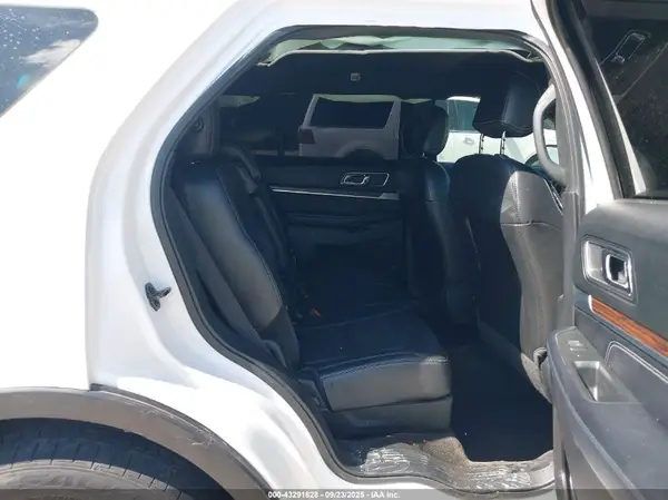 1FM5K7F80HGE11189 2017 FORD EXPLORER - Image 8