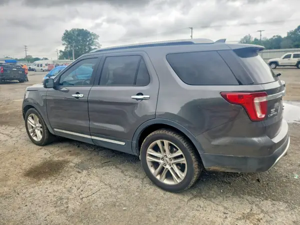 1FM5K7F80HGE19244 2017 FORD EXPLORER - Image 2