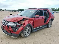 1FM5K7F80HGE28624 2017 FORD EXPLORER