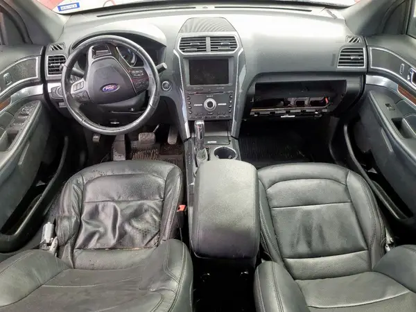 1FM5K7F80HGE28624 2017 FORD EXPLORER - Image 8