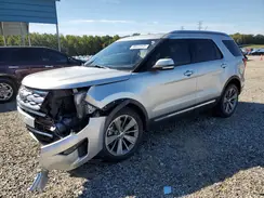1FM5K7F80JGA04558 2018 FORD EXPLORER