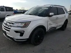 1FM5K7F80JGA14460 2018 FORD EXPLORER