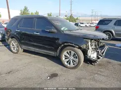 1FM5K7F80JGA15396 2018 FORD EXPLORER