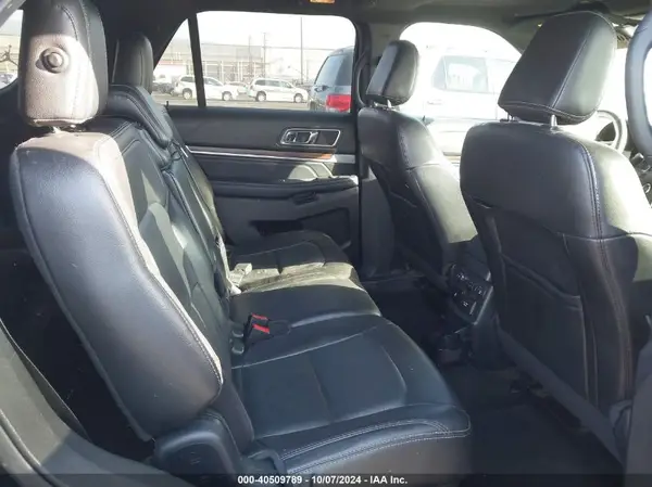 1FM5K7F80JGA15396 2018 FORD EXPLORER - Image 8