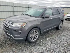 1FM5K7F80JGA15608 2018 FORD EXPLORER