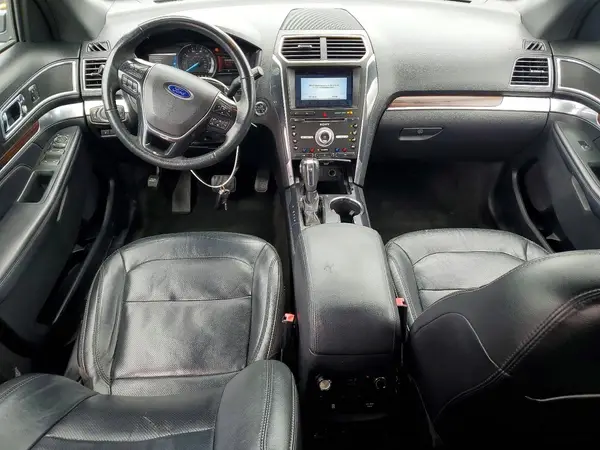 1FM5K7F80JGA15608 2018 FORD EXPLORER - Image 8