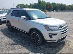 1FM5K7F80JGA21537 2018 FORD EXPLORER
