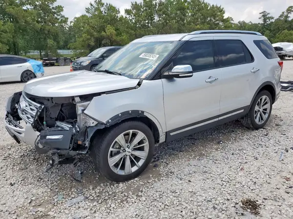 1FM5K7F80JGA27578 2018 FORD EXPLORER - Image 1