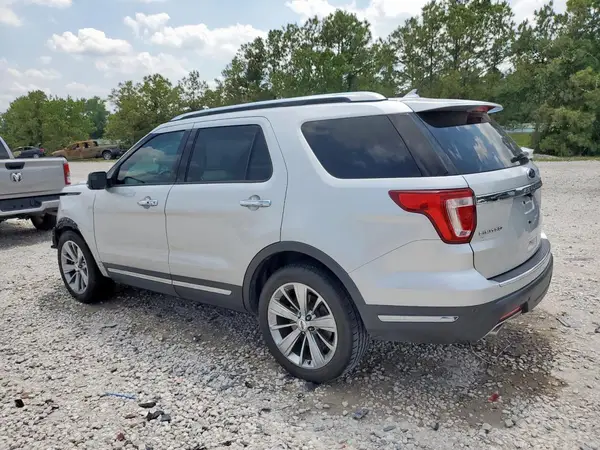 1FM5K7F80JGA27578 2018 FORD EXPLORER - Image 2