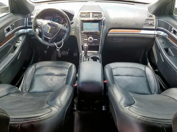 1FM5K7F80JGA27578 2018 FORD EXPLORER - Image 8