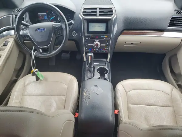 1FM5K7F80JGA28309 2018 FORD EXPLORER - Image 8