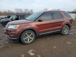 1FM5K7F80JGA45966 2018 FORD EXPLORER